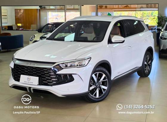BYD SONG PRO 1.5 DM-I HÍBRIDO GS AUTOMÁTICO